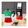 BIALETTI MOKA EXPRESS ITALIA kotyogós kávéfőző 3 adag