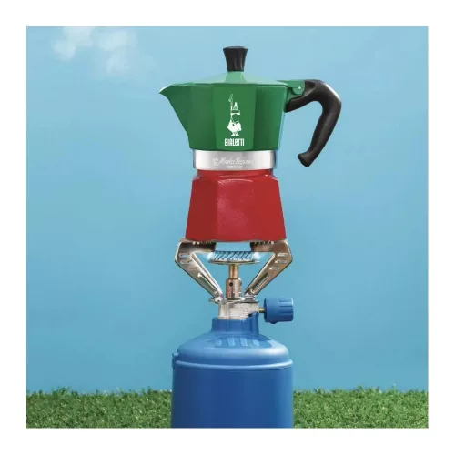 BIALETTI MOKA EXPRESS ITALIA kotyogós kávéfőző 3 adag