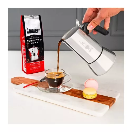 BIALETTI NEW VENUS kotyogós kávéfőző 2 adag
