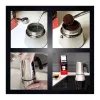BIALETTI NEW VENUS kotyogós kávéfőző 6 adag