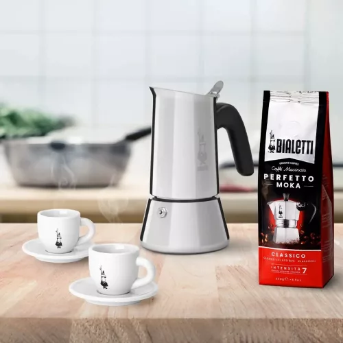 BIALETTI NEW VENUS kotyogós kávéfőző 10 adag