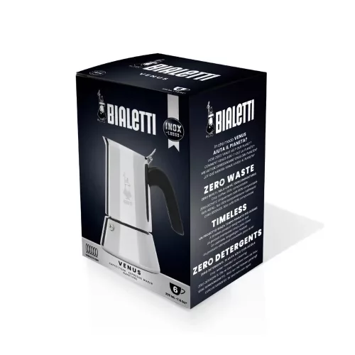 BIALETTI NEW VENUS kotyogós kávéfőző 10 adag