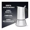 BIALETTI NEW VENUS kotyogós kávéfőző 10 adag