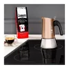 BIALETTI NEW VENUS RÉZ kotyogós kávéfőző 2 adag