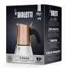BIALETTI NEW VENUS RÉZ kotyogós kávéfőző 2 adag