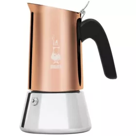 BIALETTI NEW VENUS RÉZ kotyogós kávéfőző 6 adag
