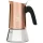BIALETTI NEW VENUS RÉZ kotyogós kávéfőző 6 adag