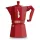 BIALETTI MOKA EXCLUSIVE RED 6TZ