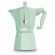 BIALETTI MOKA EXCLUSIVE GREEN  6TZ