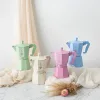 BIALETTI MOKA EXCLUSIVE GREEN  6TZ