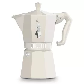 BIALETTI MOKA EXCLUSIVE CREAM 6TZ