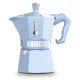 BIALETTI MOKA EXCLUSIVE L. BLUE 3TZ