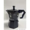 BIALETTI MOKA EXCLUSIVE BLACK 3TZ