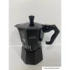 BIALETTI MOKA EXCLUSIVE BLACK 3TZ