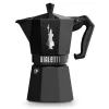 BIALETTI MOKA EXCLUSIVE BLACK 6TZ