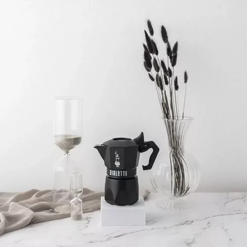 BIALETTI BRIKKA NOIR Exclusive 2 adag