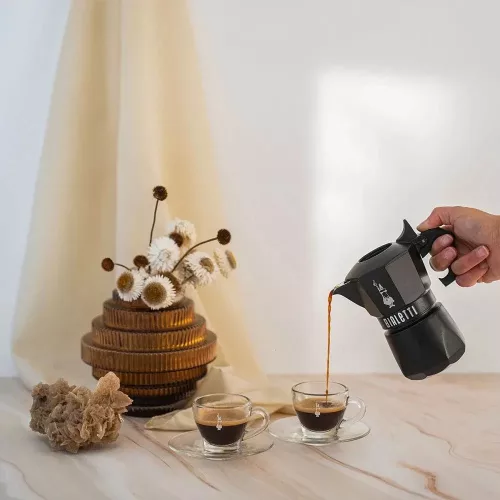 BIALETTI BRIKKA NOIR Exclusive 2 adag