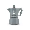 BIALETTI Moka Exclusive Indukciós kotyogó szürke - 3 adagos