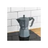 BIALETTI Moka Exclusive Indukciós kotyogó szürke - 3 adagos