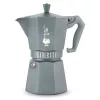 BIALETTI Moka Exclusive Indukciós kotyogó szürke - 6 adagos