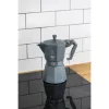 BIALETTI Moka Exclusive Indukciós kotyogó szürke - 6 adagos