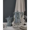 BIALETTI Moka Exclusive Indukciós kotyogó szürke - 6 adagos