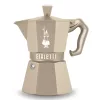 BIALETTI Moka Exclusive Indukciós kotyogó homok - 3 adagos