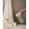BIALETTI Moka Exclusive Indukciós kotyogó homok - 3 adagos