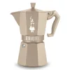 BIALETTI Moka Exclusive Indukciós kotyogó homok - 6 adagos