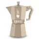 BIALETTI Moka Exclusive Indukciós kotyogó homok - 6 adagos