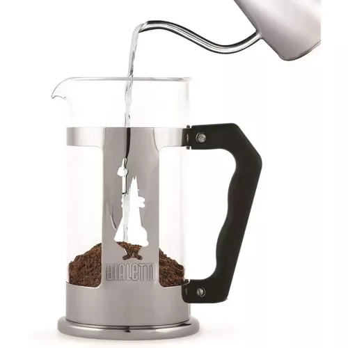 BIALETTI COFFEE PRESS PREZIOSA dugattyús kávéfőző 350 ML.