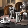 BIALETTI COFFEE PRESS PREZIOSA dugattyús kávéfőző 350 ML.