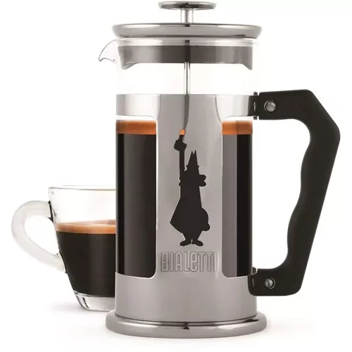 BIALETTI COFFEE PRESS PREZIOSA dugattyús kávéfőző 1 L