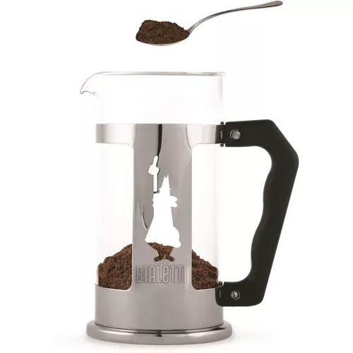 BIALETTI COFFEE PRESS PREZIOSA dugattyús kávéfőző 1 L