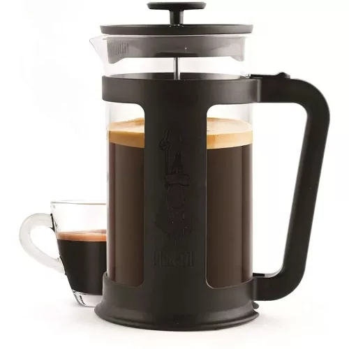 BIALETTI COFFEE PRESS SMART 0,35 LT. FEKETE