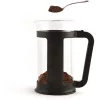 BIALETTI COFFEE PRESS SMART 0,35 LT. FEKETE