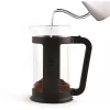 BIALETTI COFFEE PRESS SMART 0,35 LT. FEKETE