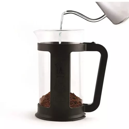 BIALETTI COFFEE PRESS SMART 0,35 LT. FEKETE