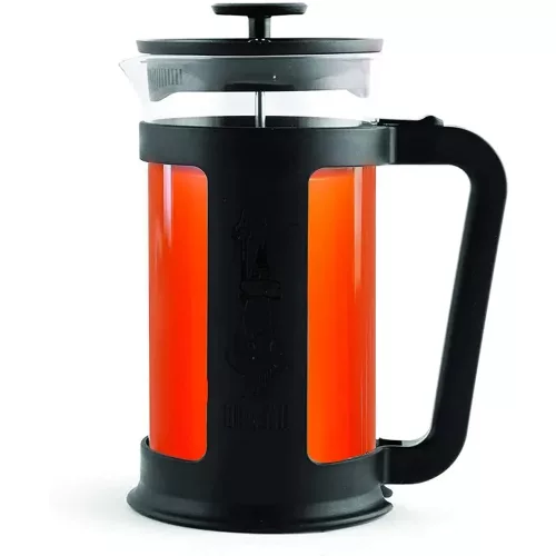 BIALETTI COFFEE PRESS SMART 0,35 LT. FEKETE