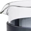 BIALETTI COFFEE PRESS SMART 0,35 LT. FEKETE