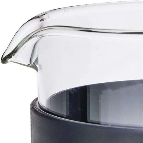 BIALETTI COFFEE PRESS SMART 0,35 LT. FEKETE