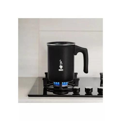 BIALETTI TUTTOCREMA kézi tejhabosító 3 adag /  8cm