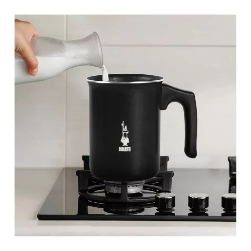 BIALETTI TUTTOCREMA kézi tejhabosító 6 adag /  10cm