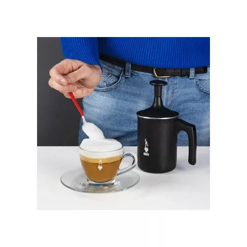 BIALETTI TUTTOCREMA kézi tejhabosító 6 adag /  10cm