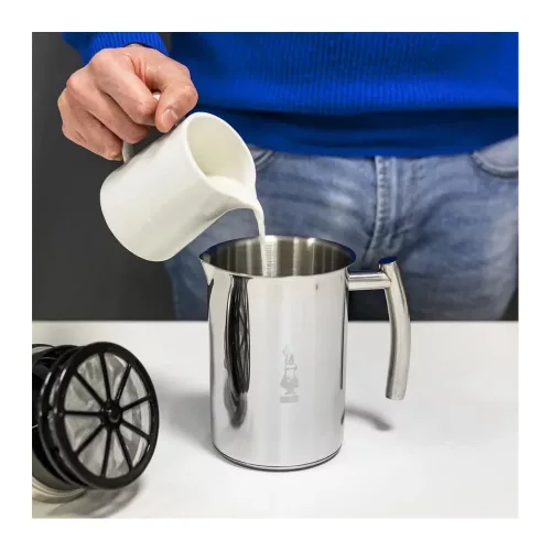 BIALETTI TUTTOCREMA Indukciós tejhabosító