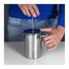 BIALETTI TUTTOCREMA Indukciós tejhabosító