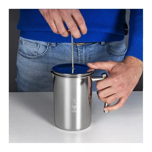 BIALETTI TUTTOCREMA Indukciós tejhabosító