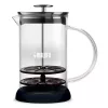 BIALETTI Üveg tejhabosító