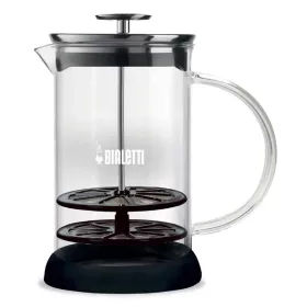 BIALETTI Üveg tejhabosító