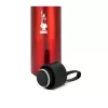 BIALETTI Hőtartó rozsdamentes acél palack 500ml PIROS